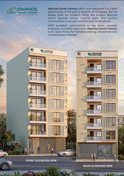 Daimios Smart Homes Sector 73