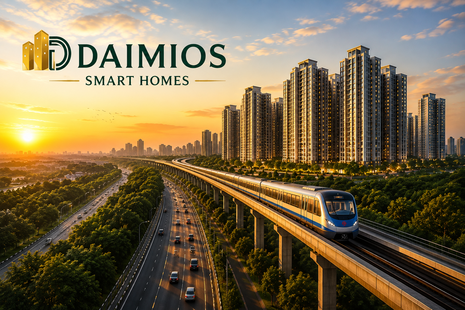 Daimios Smart Homes Investment
